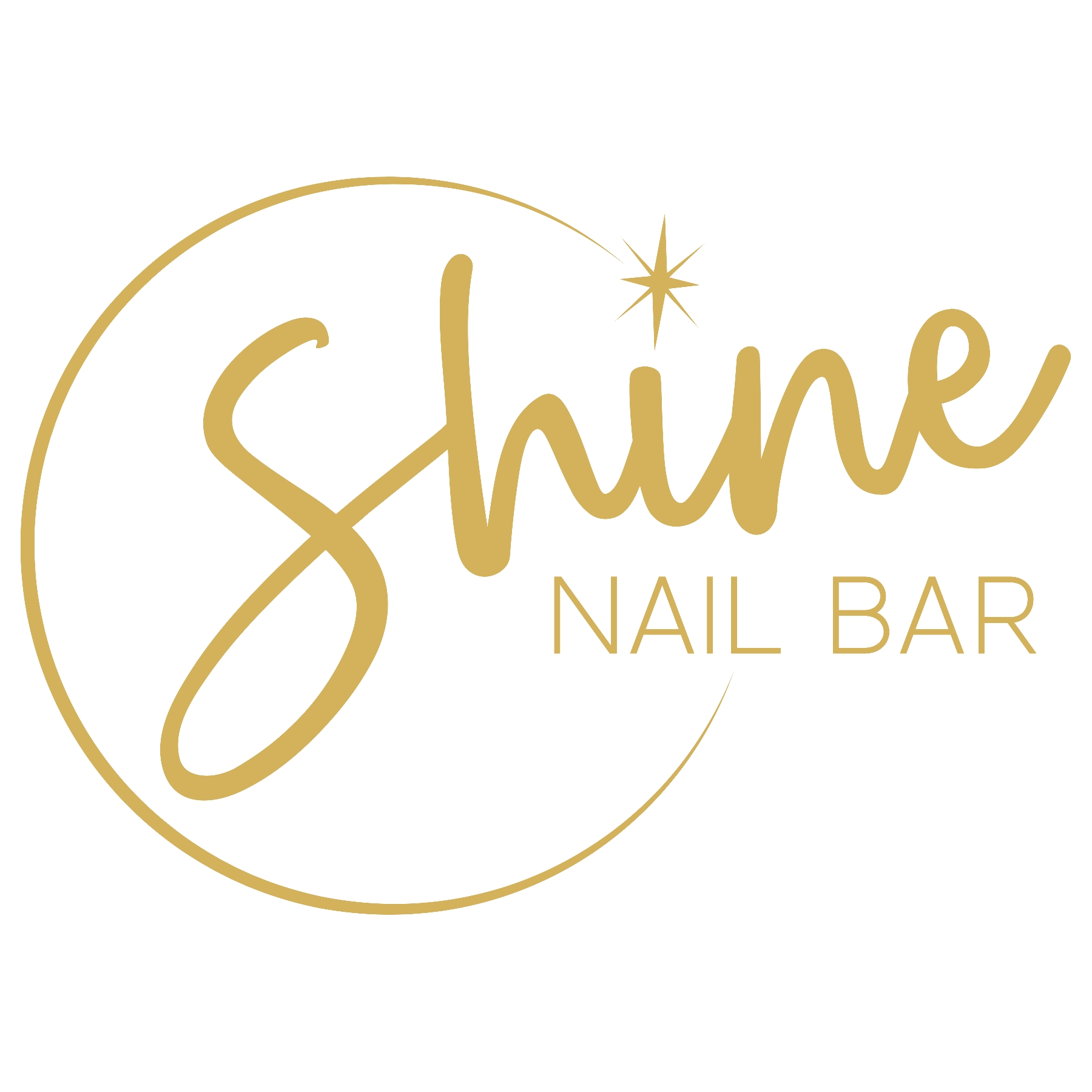 Aggregate more than 65 shine nail bar latest